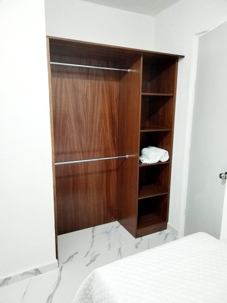 Apartamento Departamento En Quintana Roo *